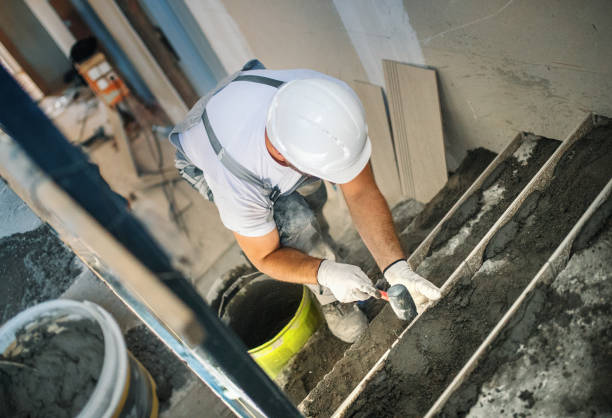 Best Residential Concrete Services  in Old Greenwich, CT