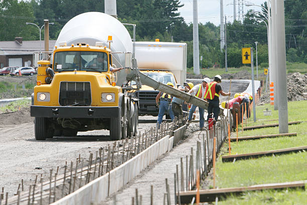 Why Trust Our Certified Concrete Contractors for Your Project Needs in CT?