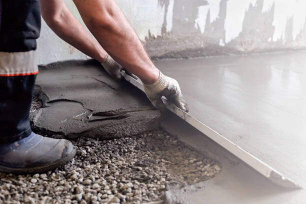 Best Concrete Driveway Installation  in Old Greenwich, CT